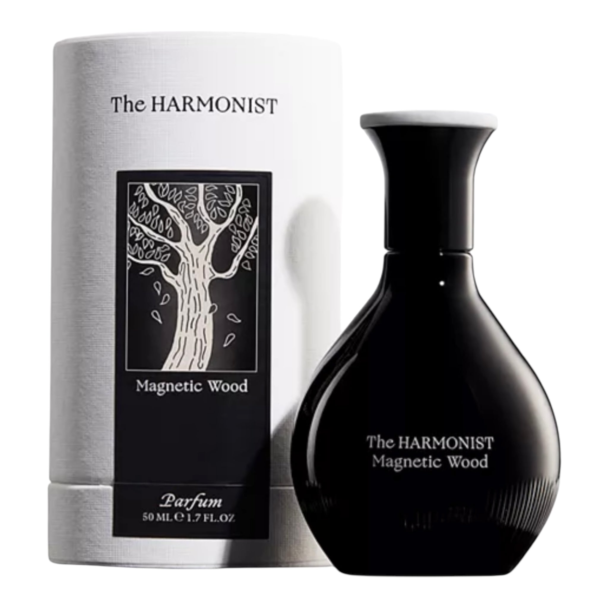 The Harmonist Magnetic Wood Parfum 1.7 oz Unisex